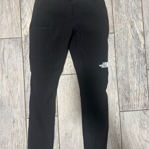 The North Face leggings women’s small